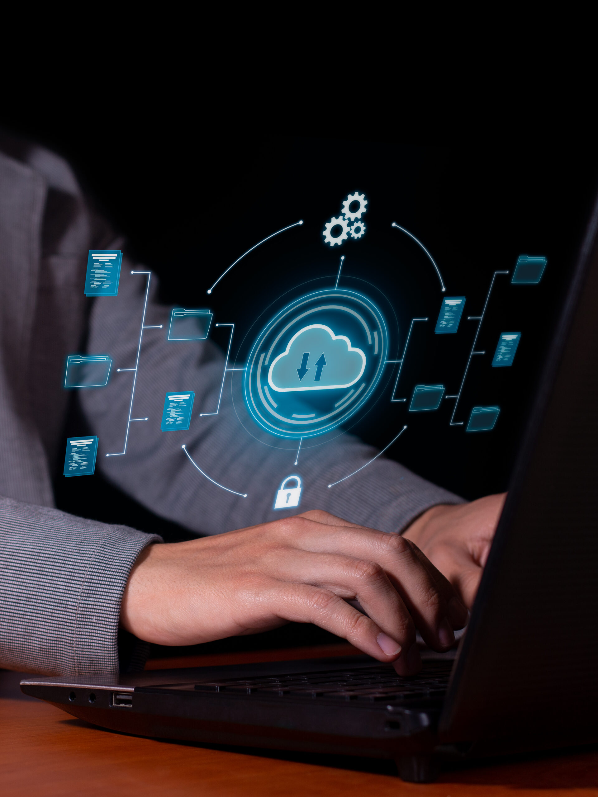Cloud Setup & Hosting Configuration