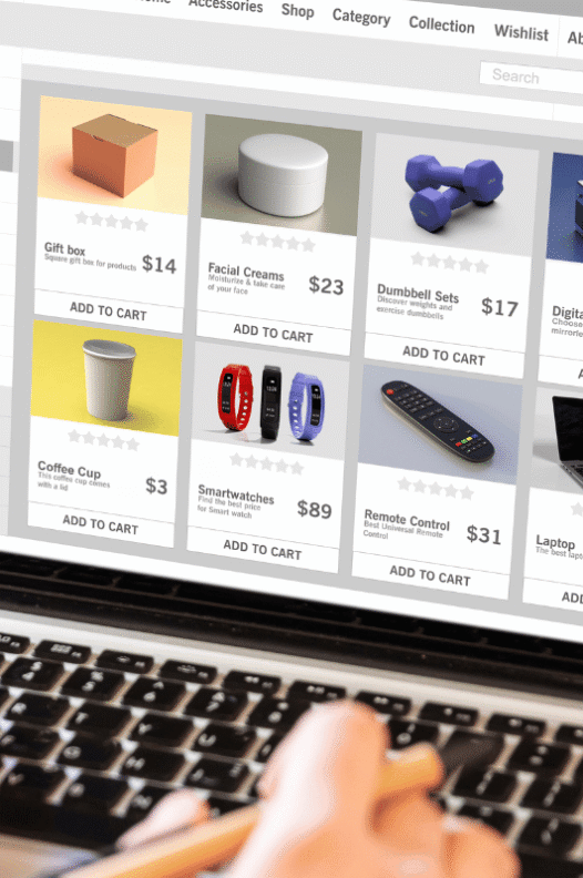 Shopping techprowav