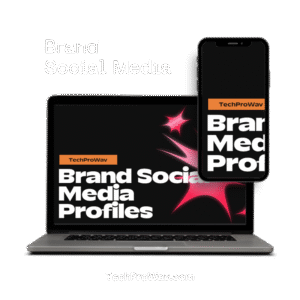 Brand Social Media Profiles