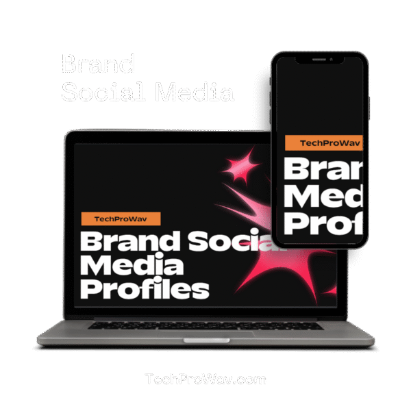 Brand Social Media Profiles