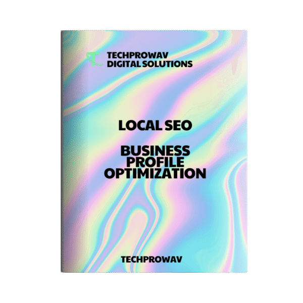 Business Profile optimization