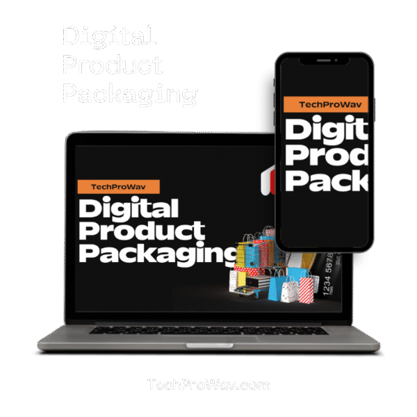 Digital Product Packaging
