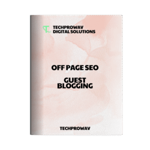 Guest Blogging