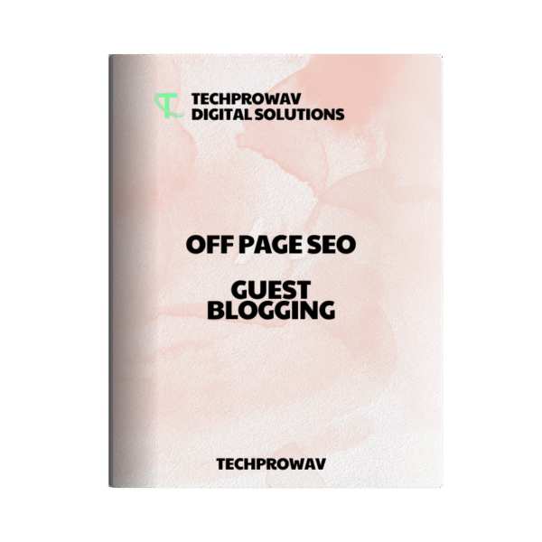 Guest Blogging