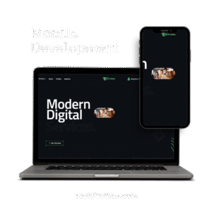 Custom Mobile Application Development