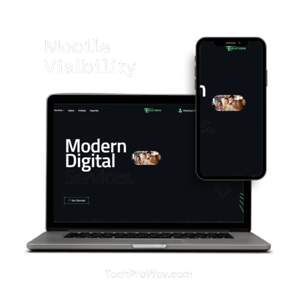 Boost Mobile Application Visibility