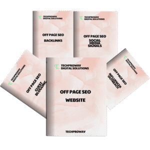 Off Page SEO Website
