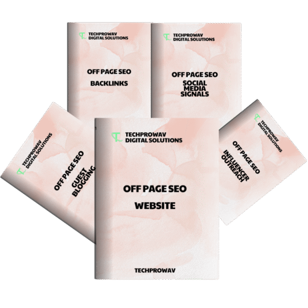Off Page SEO Website