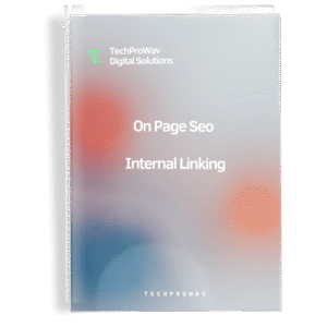 On Page Seo Internal Linking