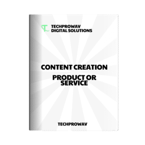 Product or Service