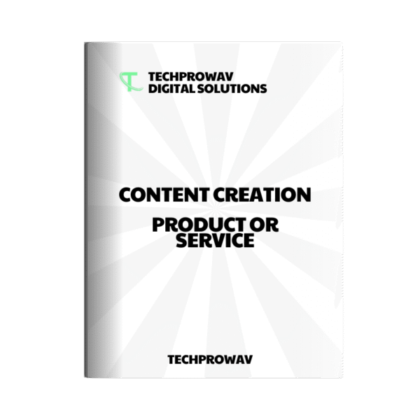 Product or Service