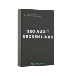 SEO Audit Broken Links