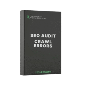 SEO Audit Crawl Errors