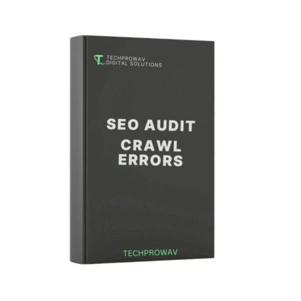 SEO Audit Crawl Errors