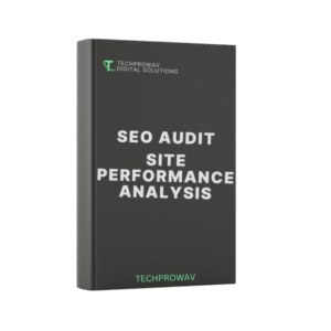 SEO Audit Site Performance Analysis
