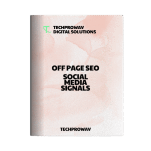Social Media Signals