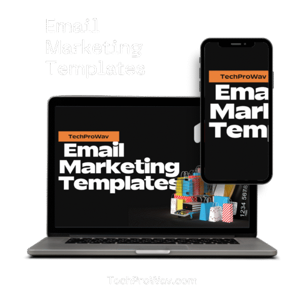 Email Marketing Templates