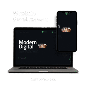Custom Website Application Development