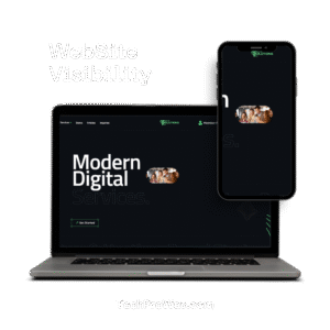 Boost Website Application Visibility