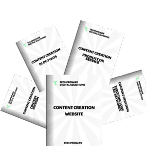 Content Creation website