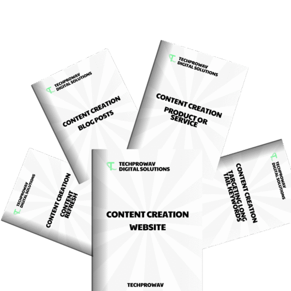 Content Creation website
